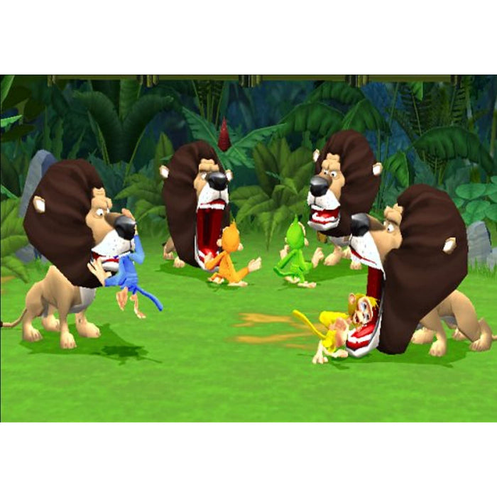 Buzz! Junior: Jungle Party - Solus (PS2 PlayStation 2 Game) [PAL] - Very Good - Attic Discovery Shop