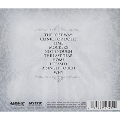 UNSUN - Clinic for Dolls [Rare CD Album] - Very Good - Attic Discovery Shop