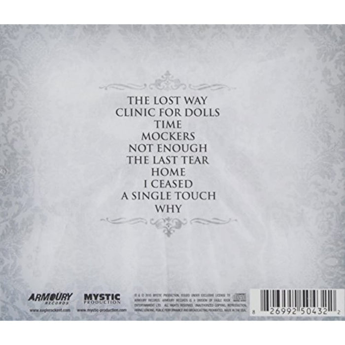 UNSUN - Clinic for Dolls [Rare CD Album] - Very Good - Attic Discovery Shop