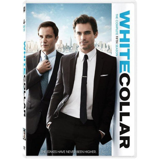 White Collar Season 5 Complete Fifth Series [DVD] [Region 1] [Rare US Import] - Very Good - Attic Discovery Shop