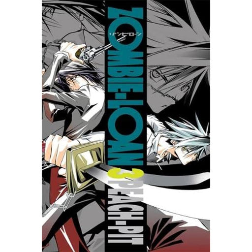 Zombie-Loan, Vol. 3: 03 Volume Three Manga Paperback Graphic Novel Book - Very Good - Attic Discovery Shop