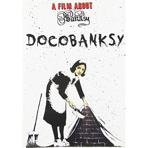 Docobanksy (A Film About Banksy) [DVD] [Region 1] [NTSC] [Rare US Import] - Very Good - Attic Discovery Shop