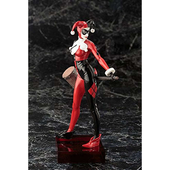 DC Universe Harley Quinn ARTFX+ Statue / Figure 1/10 Scale Boxed - New Sealed - Attic Discovery Shop