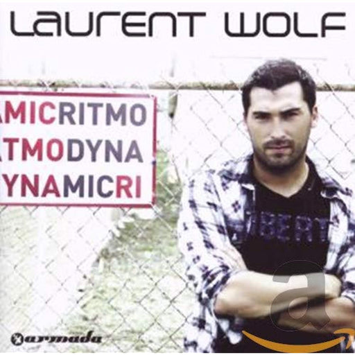 Laurent Wolf - Ritmo Dynamo  [CD Album] - Very Good - Attic Discovery Shop
