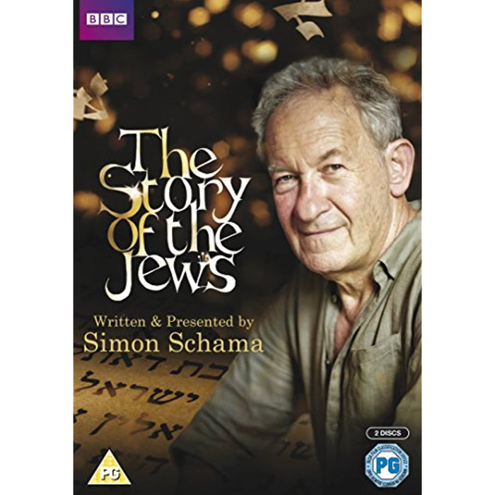 The Story of the Jews [DVD] [Region 2, 4] - Like New - Attic Discovery Shop