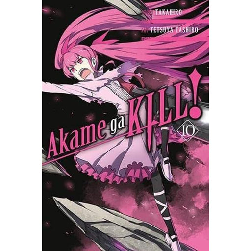 Akame ga KILL!, Vol. 10 Manga - Very Good - Attic Discovery Shop