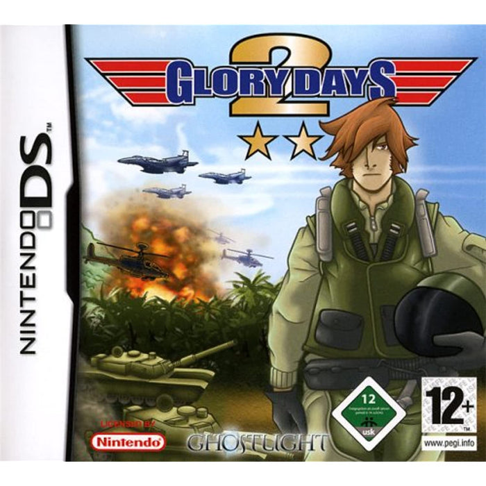 Glory Days 2 (Nintendo DS Game) [Includes Manual] - Very Good - Attic Discovery Shop