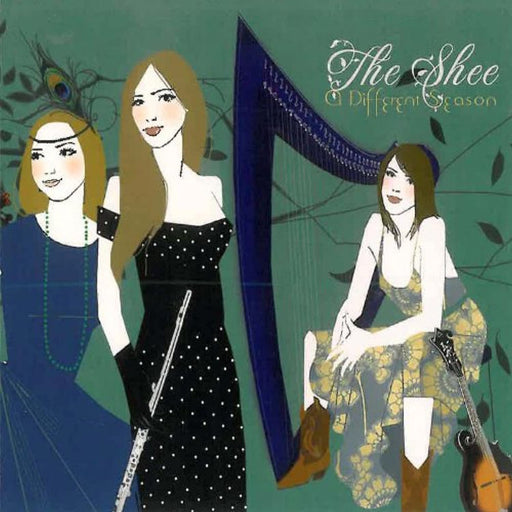 The Shee - A Different Season [CD Album] - Very Good - Attic Discovery Shop
