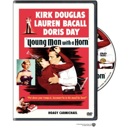 Young Man With a Horn [DVD] [1950] [Region 1] [Rare US Import] [NTSC] - Very Good - Attic Discovery Shop