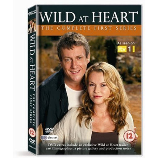 Wild At Heart The Complete First Series 1 Season One (2-Disc) [DVD] [Region 2] - Very Good - Attic Discovery Shop