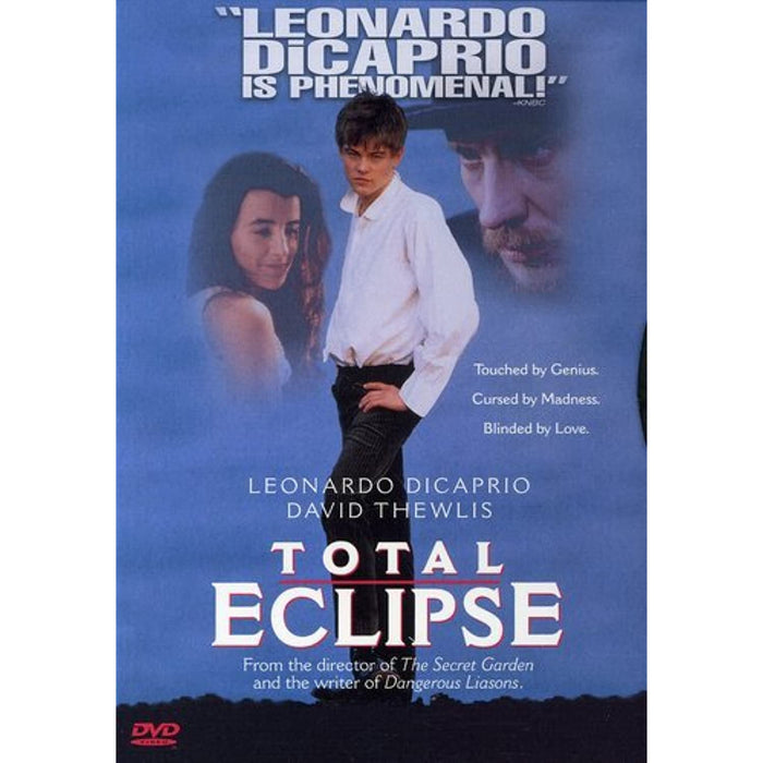 Total Eclipse [DVD] [1997] [Region 1] [Rare US Import] [NTSC] - Acceptable - Attic Discovery Shop