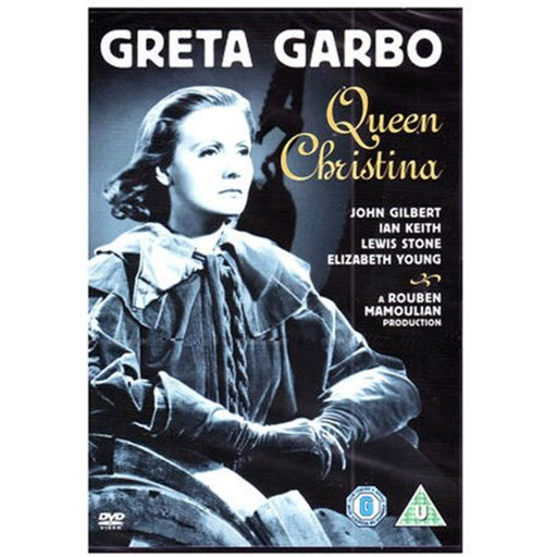 Queen Christina (DVD) [1933] [Region 2] - Very Good - Very Good - Attic Discovery Shop