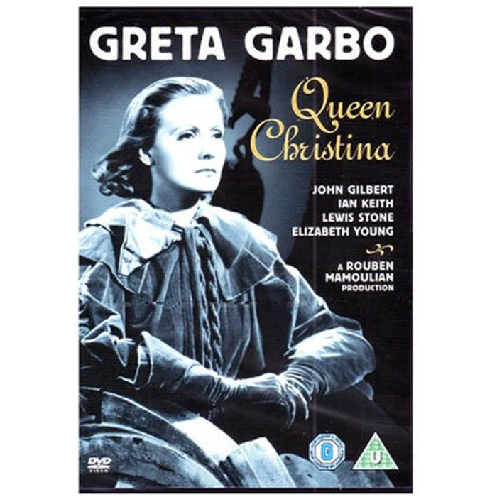 Queen Christina (DVD) [1933] [Region 2] - Very Good - Very Good - Attic Discovery Shop