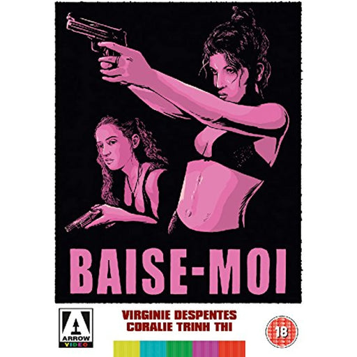 Baise Moi - Arrow Video [DVD] [Region 2] - Very Good - Attic Discovery Shop