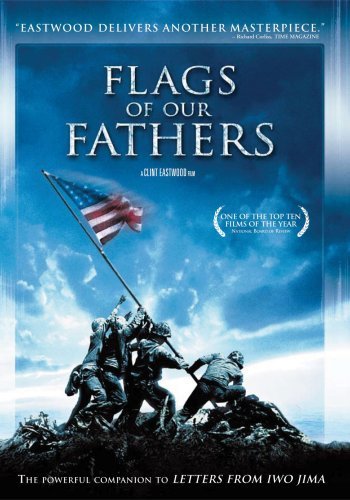 Flags Of Our Fathers [DVD] [2006] [2007] [Region 2] - New Sealed - Attic Discovery Shop