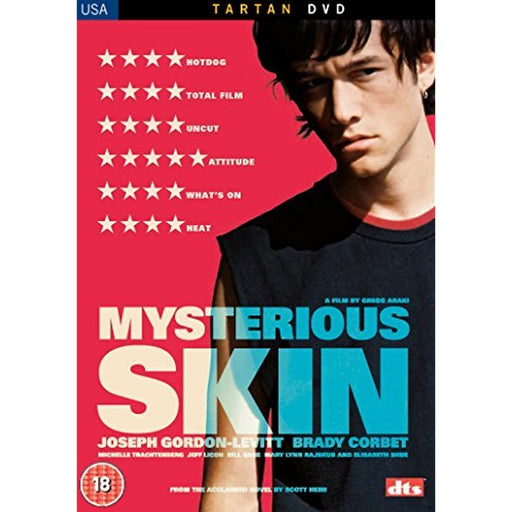 Mysterious Skin [DVD] [Region 2] (Tartan Cinema Release) - Good - Attic Discovery Shop