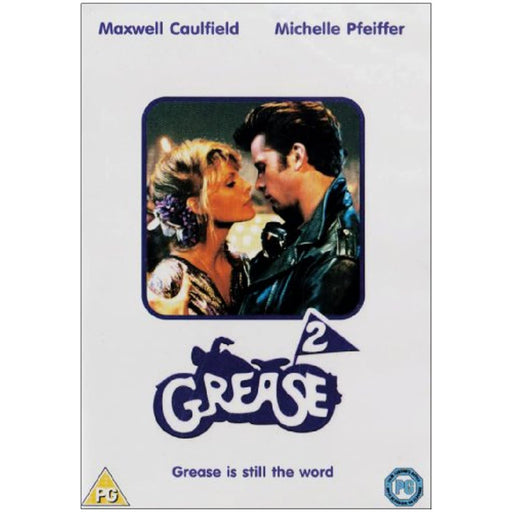 Grease 2 [DVD] [Region 2] - (New, Torn Sealed) - Like New - Attic Discovery Shop