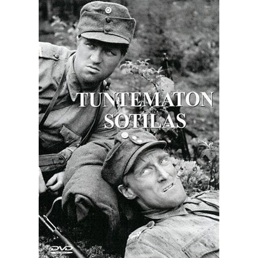 The Unknown Soldier (Tuntematon Sotilas) [DVD] [Rare Finnish Import] [Region 2] - Very Good - Attic Discovery Shop