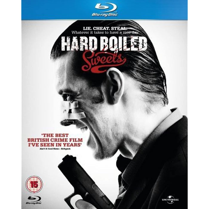 NEW Sealed - Hard Boiled Sweets [Blu-ray] [2012] [Region Free] - Attic Discovery Shop