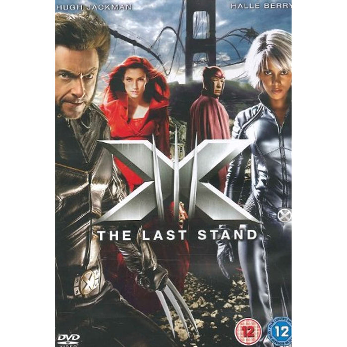 X MEN The Last Stand [DVD] [Region 2] - Like New - Like New - Attic Discovery Shop