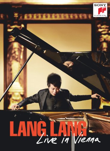 Lang Lang - Live In Vienna [Blu-ray] [2010] [Region Free] - Like New - Attic Discovery Shop