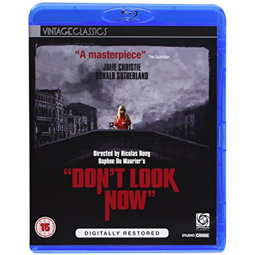 Don't Look Now - Horror (Special Edition) [Blu-ray] [1973] [Region B] - Very Good - Attic Discovery Shop