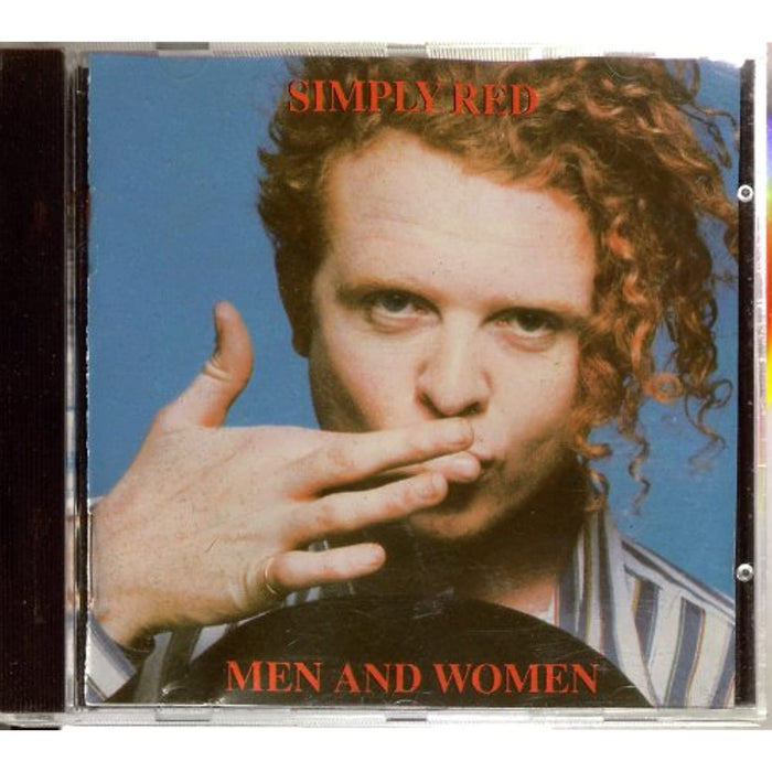 Simply Red - Men And Women [CD Album] - Very Good - Attic Discovery Shop