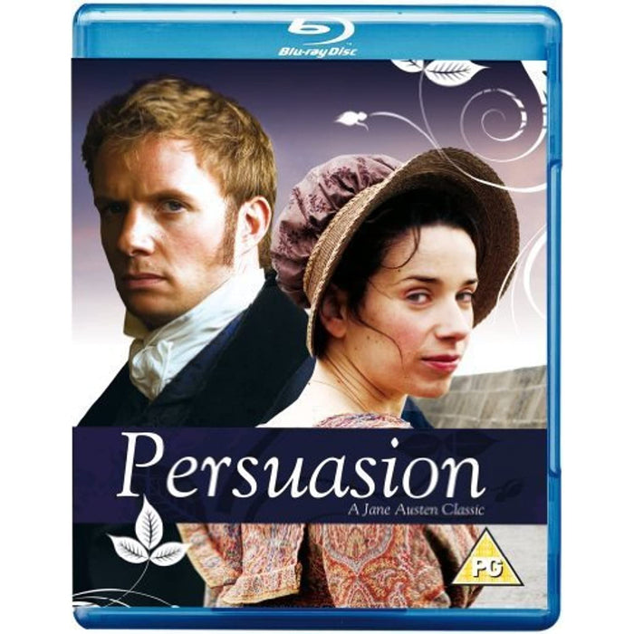 Persuasion [Blu-ray] [2010] [Region Free] (A Jane Austen Classic) - New Sealed - Attic Discovery Shop