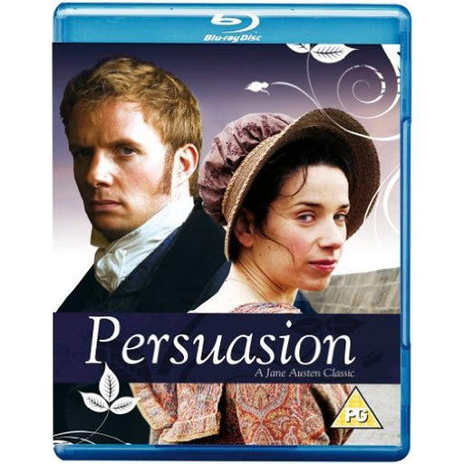 Persuasion [Blu-ray] [2010] [Region Free] (A Jane Austen Classic) - Very Good - Attic Discovery Shop