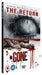 Gone / The Return 2 Horror Films DVD [Reg2 + 4] Sarah Michelle Gellar NEW Sealed - Attic Discovery Shop