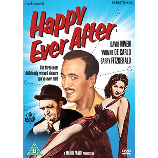 Happy Ever After [DVD] [Region 2] (Network) - Very Good - Attic Discovery Shop