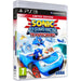 Sonic & All Stars Racing Transformed Limited Edition PS3 Game [Includes Manual] - Very Good - Attic Discovery Shop