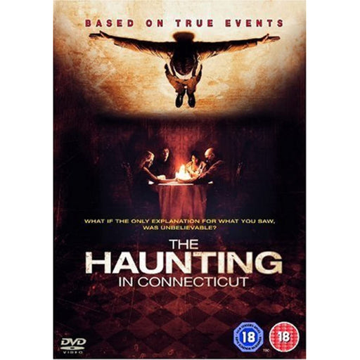 The Haunting In Connecticut [DVD] [Region 2] - Like New - Attic Discovery Shop