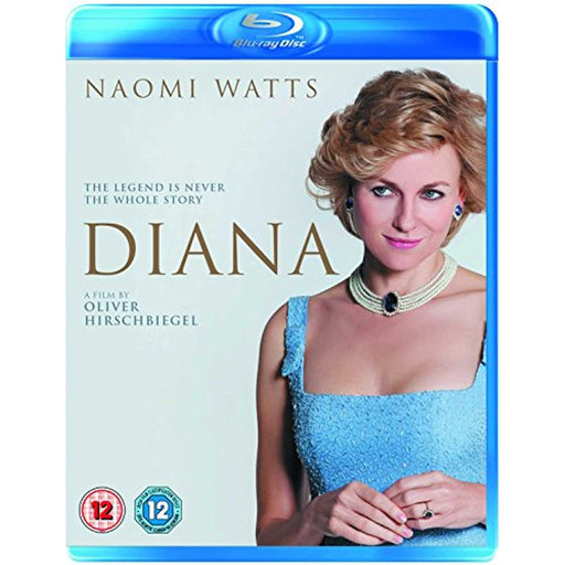 Diana - Naomi Watts [Blu-ray] [Region B] - Like New - Attic Discovery Shop