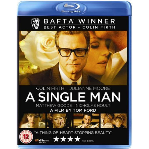 A Single Man - Colin Firth [Blu-ray] [Region B] - Like New - Attic Discovery Shop
