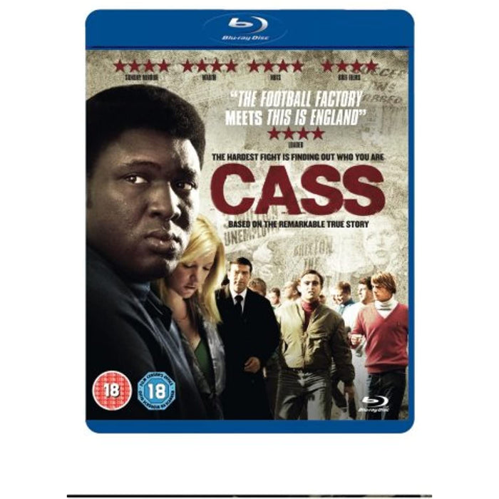 Cass [Blu-ray] [Region B] - New Sealed - Attic Discovery Shop