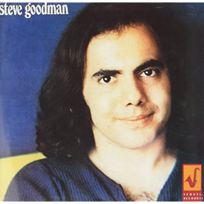 Steve Goodman [Rare CD Album] - Very Good - Attic Discovery Shop