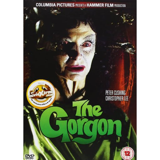 The Gorgon [DVD] [2010] (Region 2, 4 and 5) Rare [Complete with Booklet] - Very Good - Very Good - Attic Discovery Shop