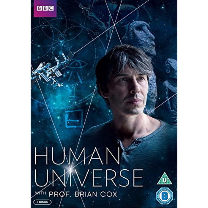 Human Universe [DVD] [Region 2, 4] - New Sealed - Attic Discovery Shop