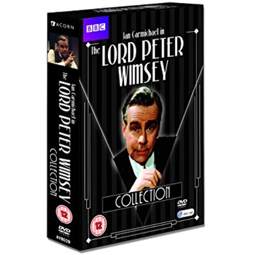 The Lord Peter Wimsey Collection [10 Disc DVD Boxset] [Region 2] - New Sealed - Very Good - Attic Discovery Shop