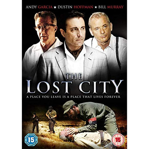 The Lost City [DVD] [Region 2] - Like New - Attic Discovery Shop