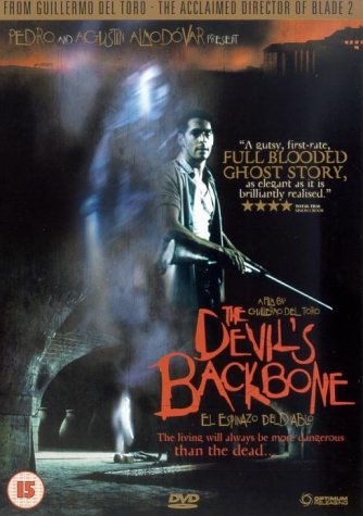 The Devil's Backbone [DVD] [2002] [Region Free] Rare Ghost Story / Horror - Very Good - Attic Discovery Shop