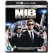 Men In Black: International [4K Ultra HD UHD + Blu-ray] [2019] [Region Free] - Very Good - Attic Discovery Shop