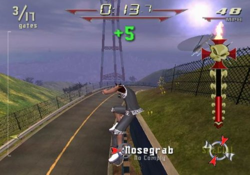 Tony Hawk's Downhill Jam (Nintendo Wii Game) [PAL] - Very Good - Attic Discovery Shop