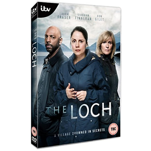The Loch ITV 6 Episodes (The Complete Mini Series / All Seasons) [DVD] [Region 2] - Very Good - Attic Discovery Shop
