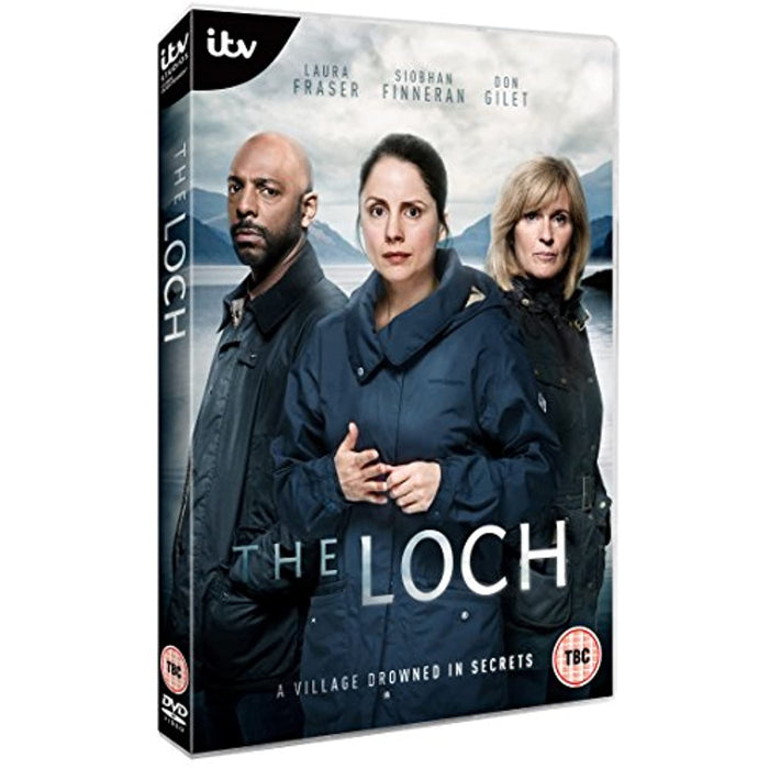 The Loch ITV 6 Episodes (The Complete Mini Series / All Seasons) [DVD] [Region 2] - Very Good - Attic Discovery Shop