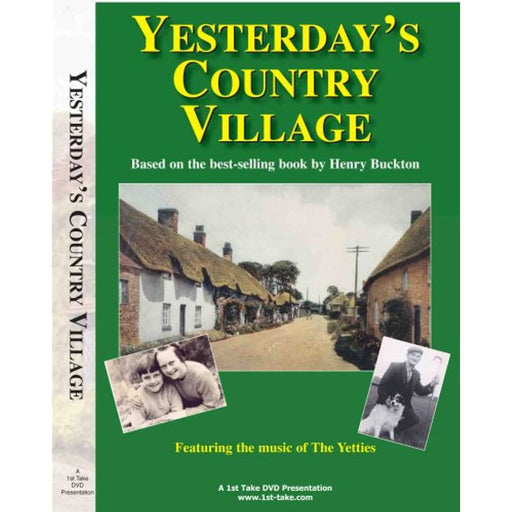 Yesterday's Country Village [Region 2] [DVD] - Very Good - Attic Discovery Shop