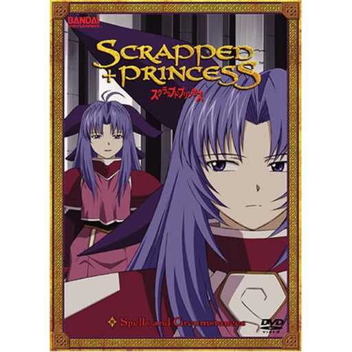 Scrapped Princess 4: Spells & Circumstances [DVD] [2005] [Region 1] [US Import] - Very Good - Very Good - Attic Discovery Shop