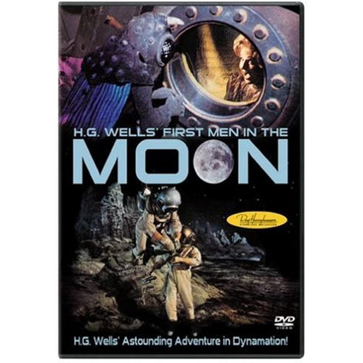 First Men in the Moon [DVD] [1964] [Region 1] [Rare US Import] [NTSC] - Very Good - Attic Discovery Shop