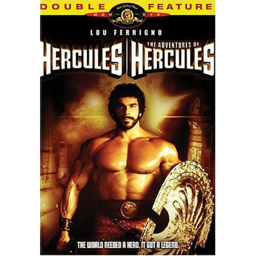 Hercules / Hercules II [DVD] [1985] [Region 1] [Rare US Import] [NTSC] - Like New - Attic Discovery Shop
